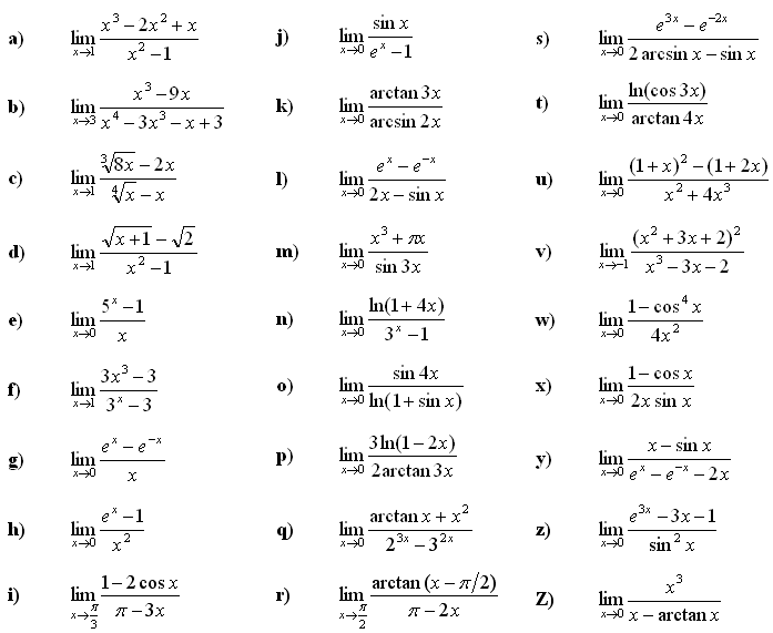 27 Limits Of Functions Worksheet - Worksheet Project List